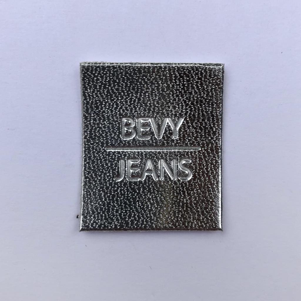 Artificial Leather Labels