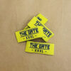 Woven Labels - MH SEGAL