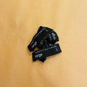 Woven Labels - MH SEGAL